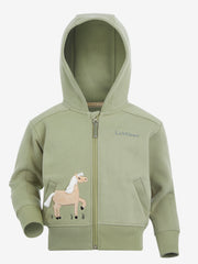 LeMieux Mini Charlie Zip Through Hoodie