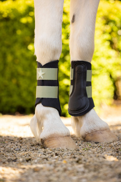 LeMieux Mini Grafter Brushing Boots