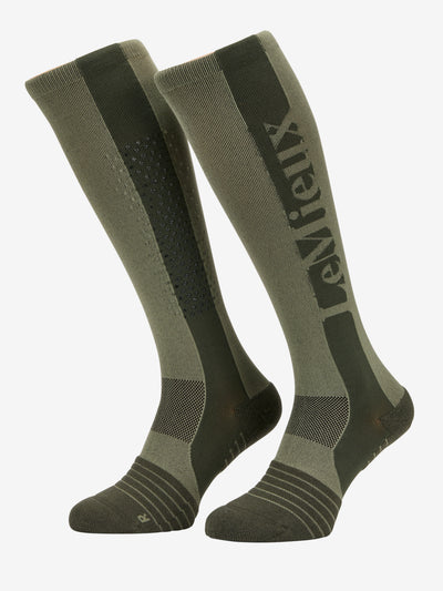 LeMieux Silicone Performance Sock
