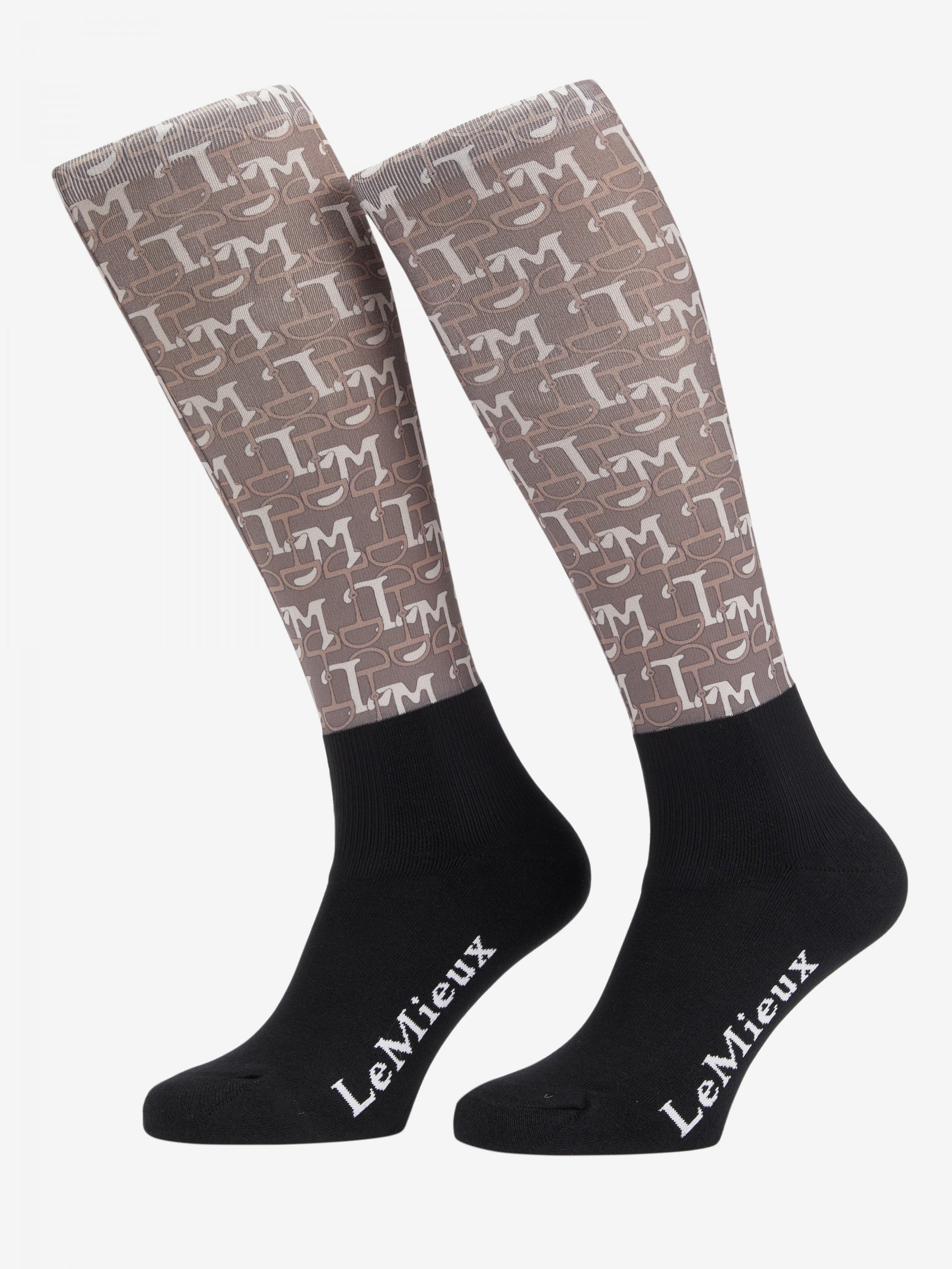 LeMieux Junior Footsie Socks