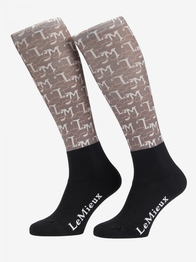 LeMieux Junior Footsie Socks