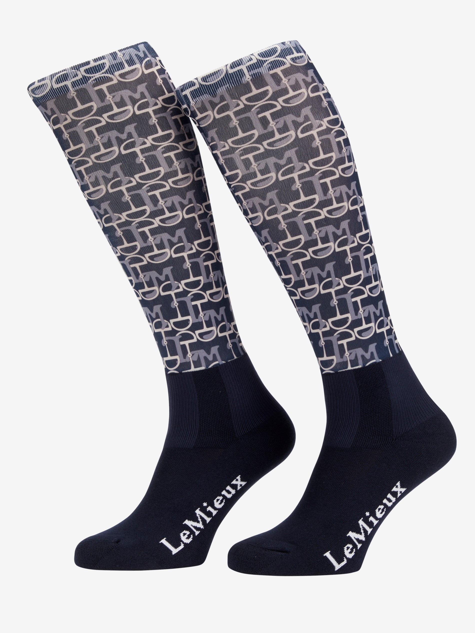 LeMieux Junior Footsie Socks