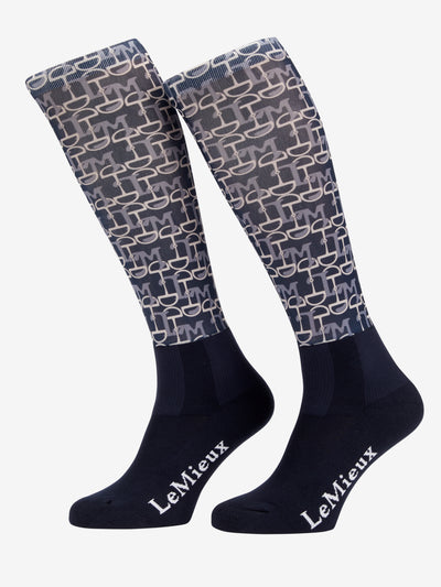 LeMieux Junior Footsie Socks