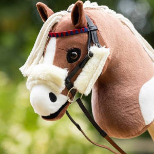 LeMieux Hobby Horse Racing Bridle Set