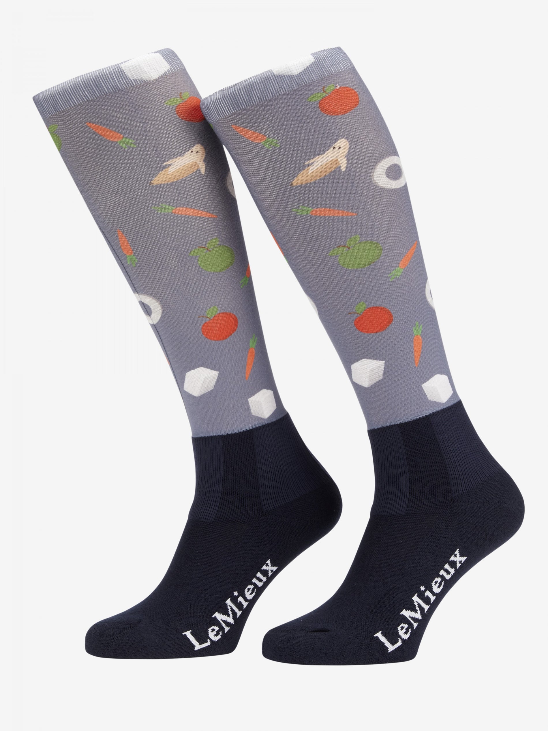LeMieux Junior Footsie Socks