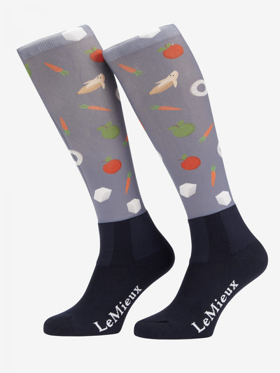 LeMieux Junior Footsie Socks