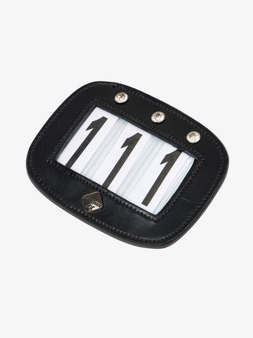 LeMieux Saddle Number Holder