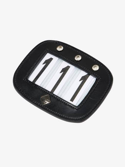 LeMieux Saddle Number Holder