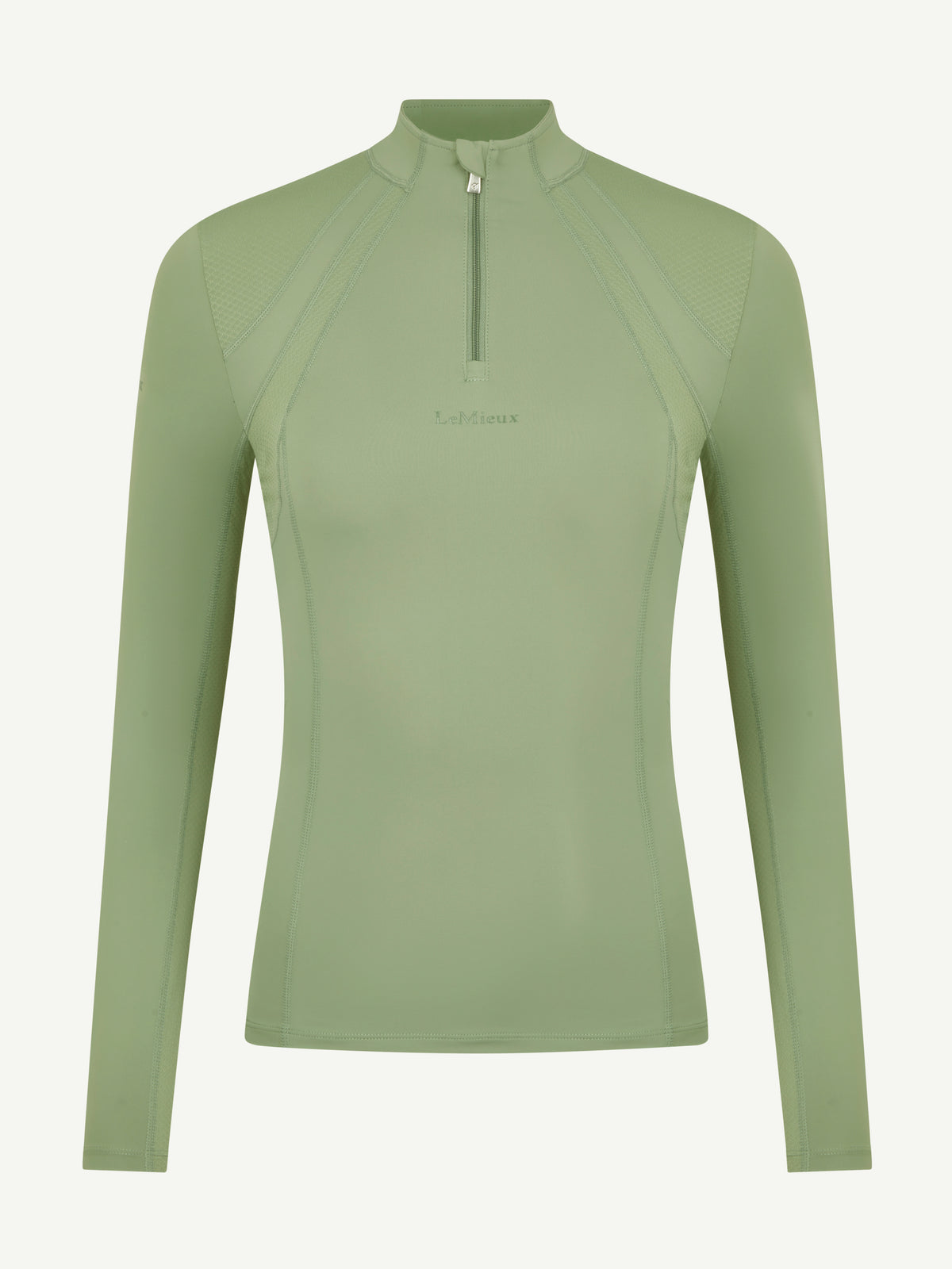 LeMieux Mia Mesh Long Sleeve Base Layer