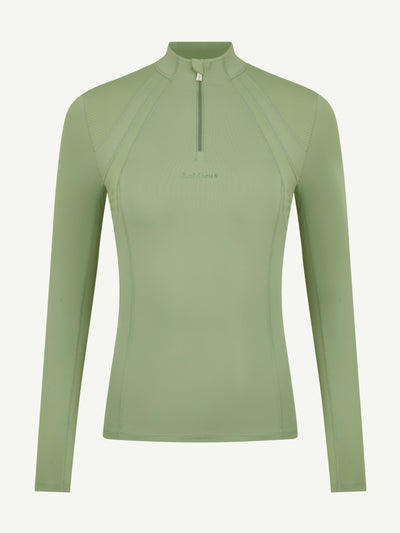 LeMieux Mia Mesh Long Sleeve Base Layer