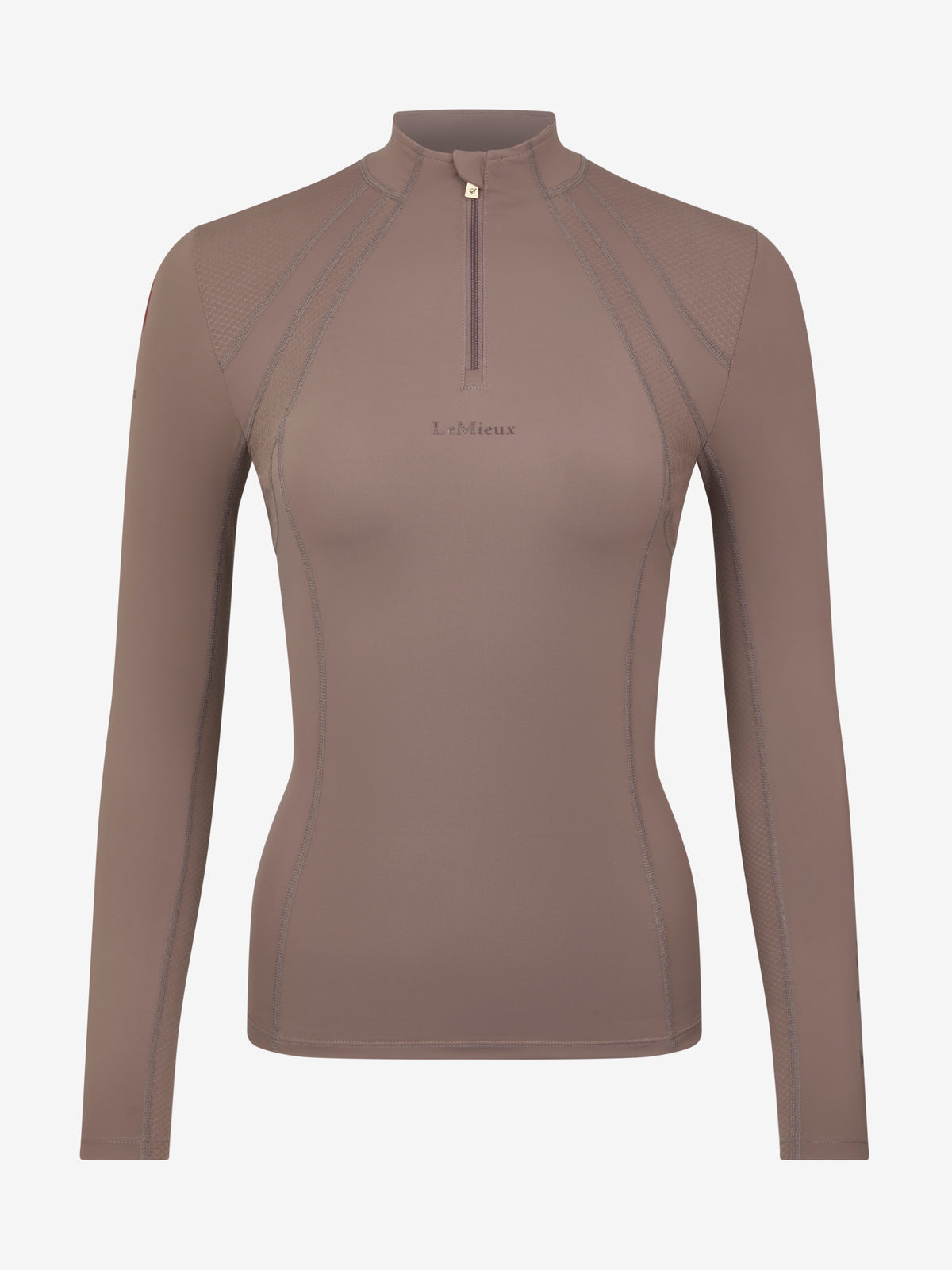 LeMieux Mia Mesh Long Sleeve Base Layer