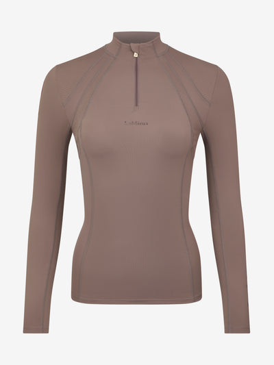 LeMieux Mia Mesh Long Sleeve Base Layer