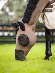 LeMieux Bug Relief Lycra Fly Mask Full