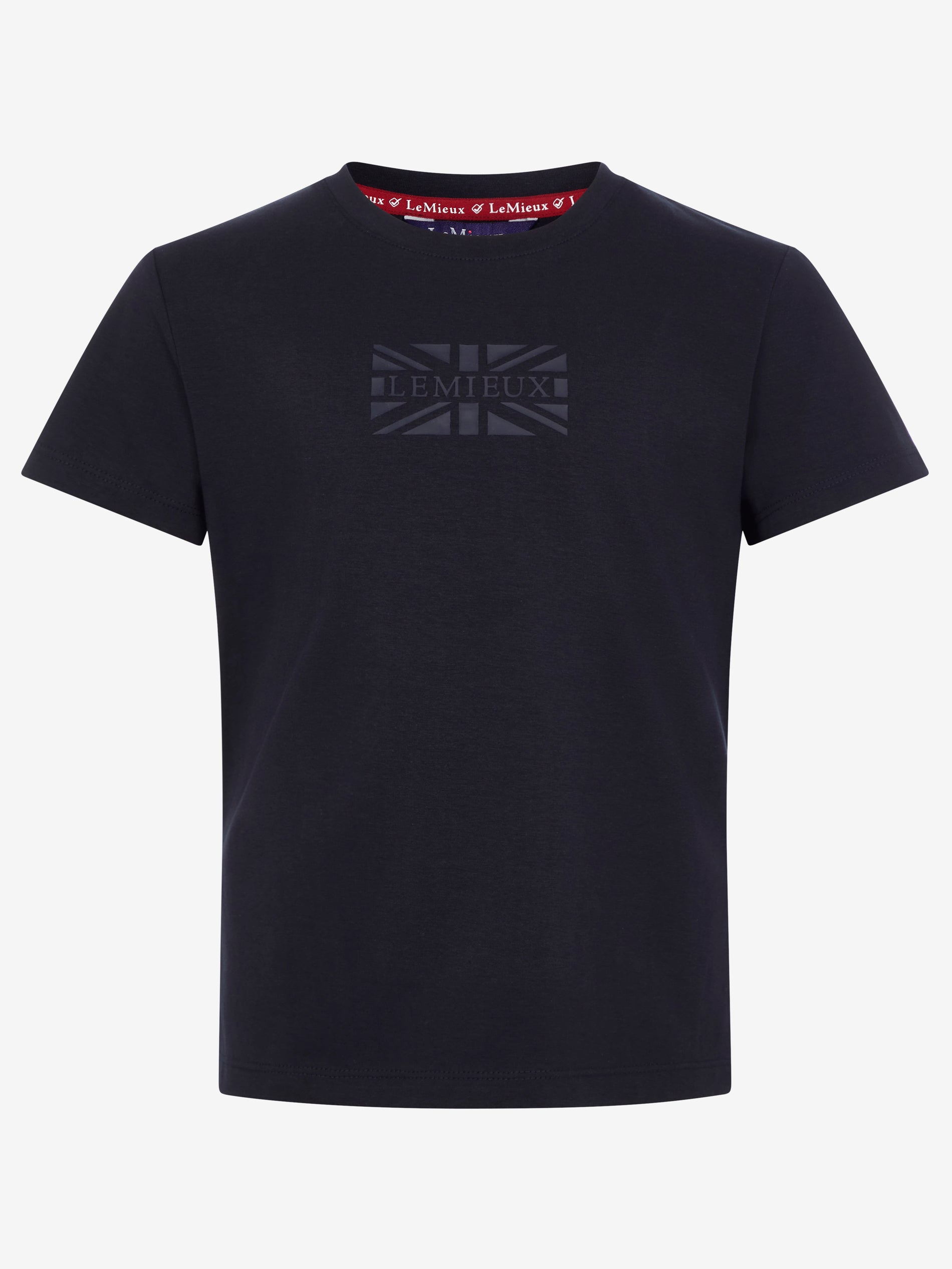 LeMieux Young Rider Union Jack T-Shirt