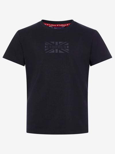 LeMieux Young Rider Union Jack T-Shirt