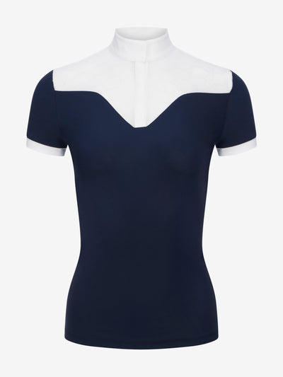 LeMieux Emily Short Sleeve Show Shirt