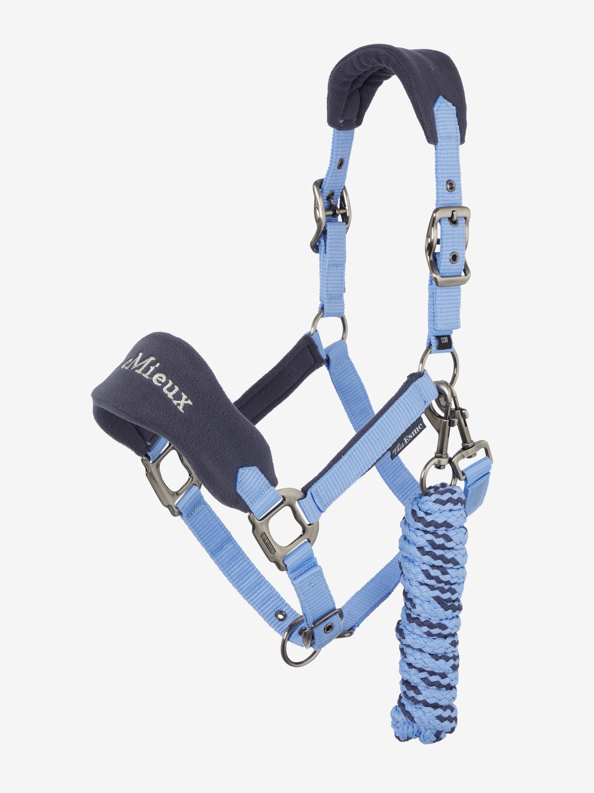 LeMieux x This Esme Vogue Headcollar