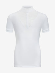 LeMieux Young Rider Eva Short Sleeve Show Shirt