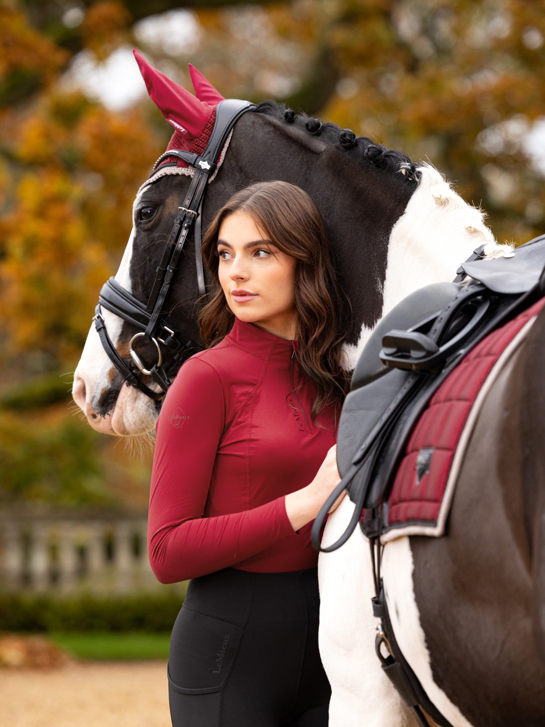 LeMieux Base Layer - Seasonal Collections