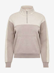 LeMieux Kali Quarter Zip Sweat