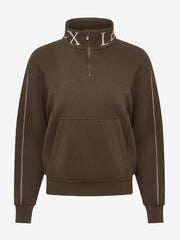 LeMieux Kali Quarter Zip Sweat