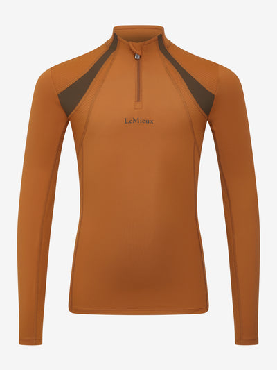 LeMieux Young Rider Mia Mesh Base Layer
