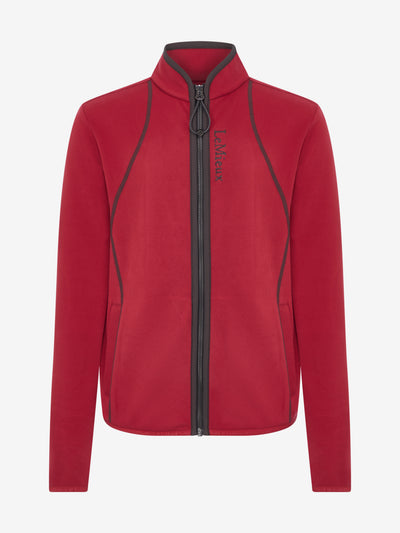 LeMieux Young Rider Felicity Fleece Zip Through