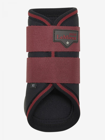 LeMieux Mini Grafter Brushing Boots