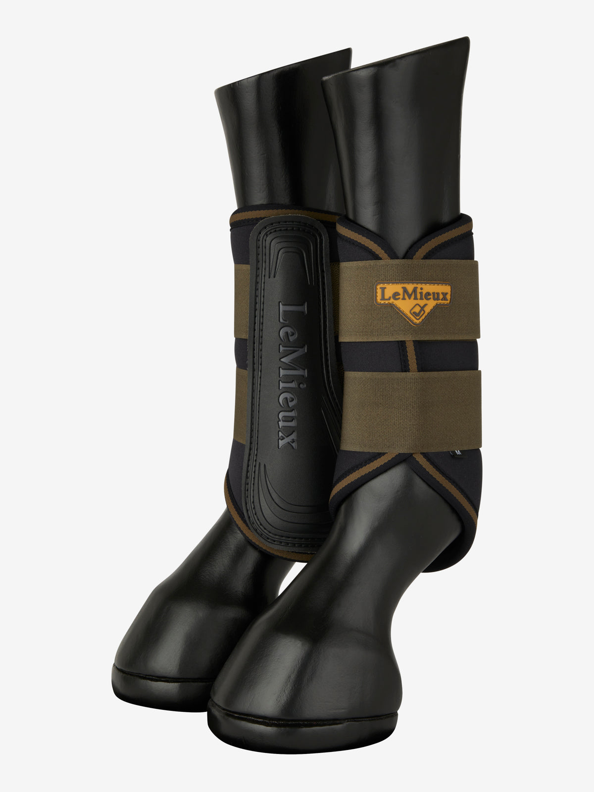 Grafter Brushing Boot by Le Mieux
