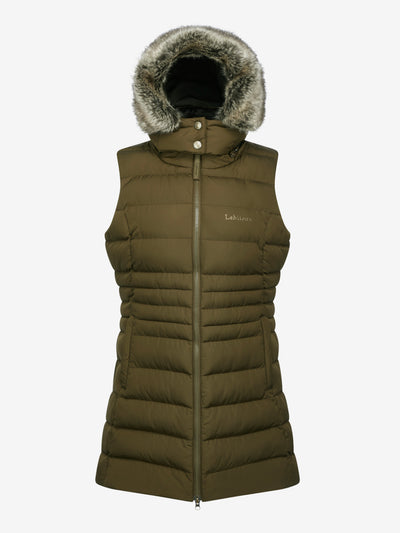 LeMieux Harper Longline Puffer Gilet