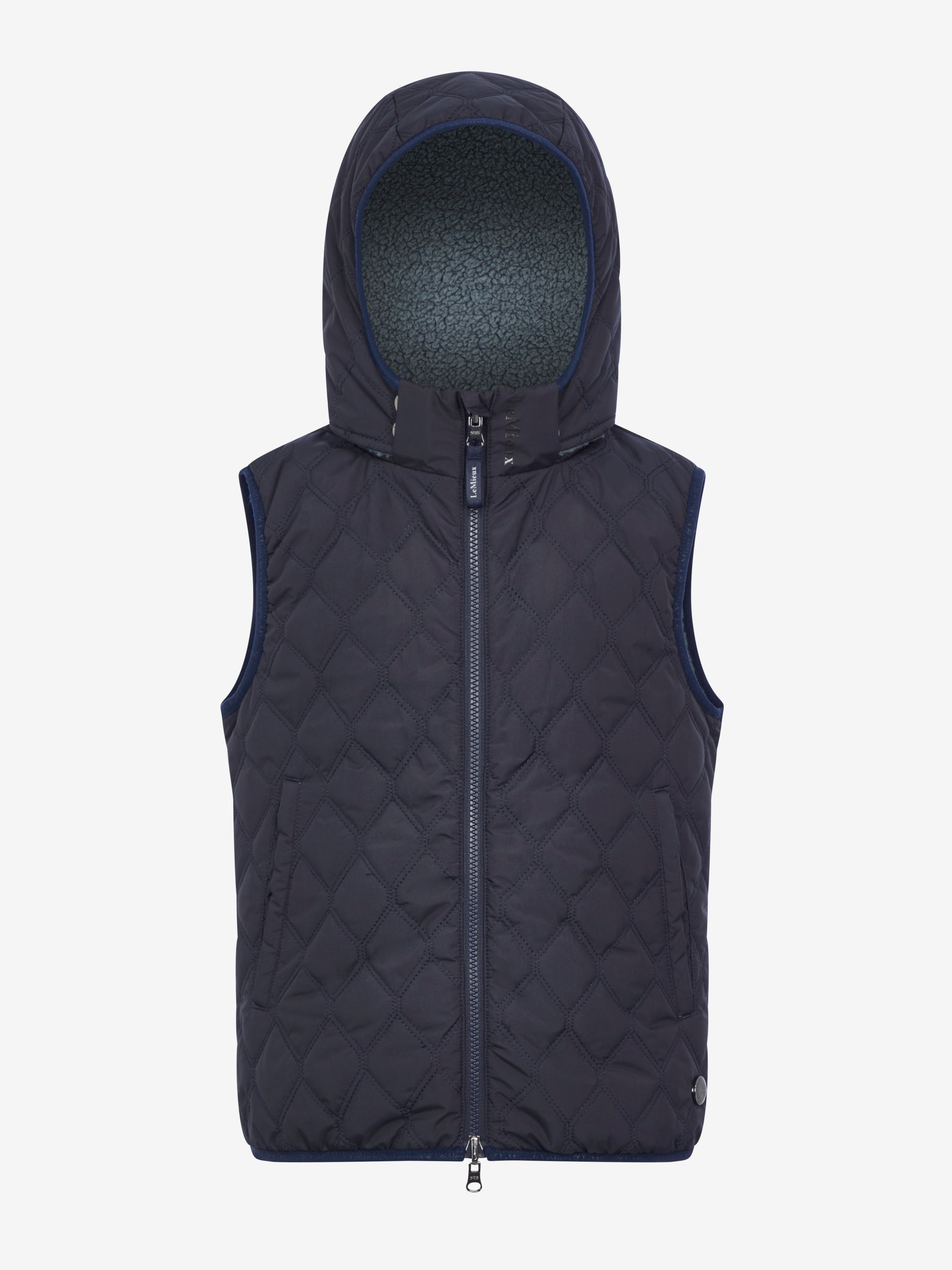 LeMieux Young Rider Eloise Reversible Winter Gilet