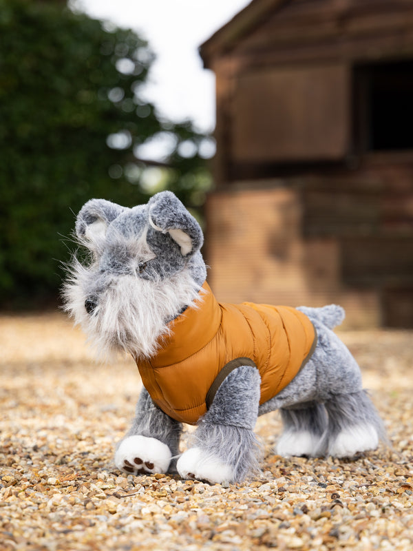 LeMieux Toy Puppy Puffer Coat