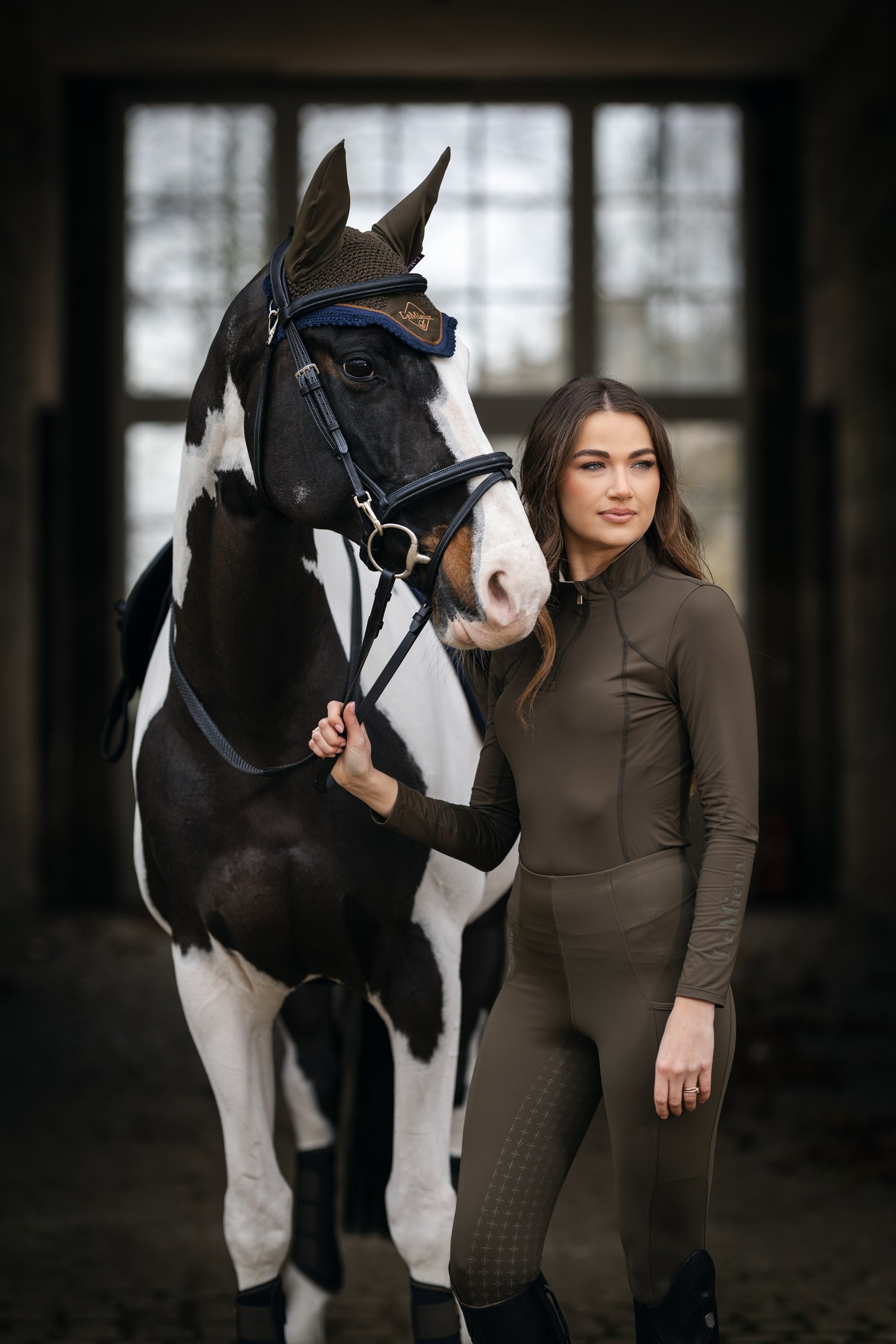LeMieux Naomi Pull on Breech