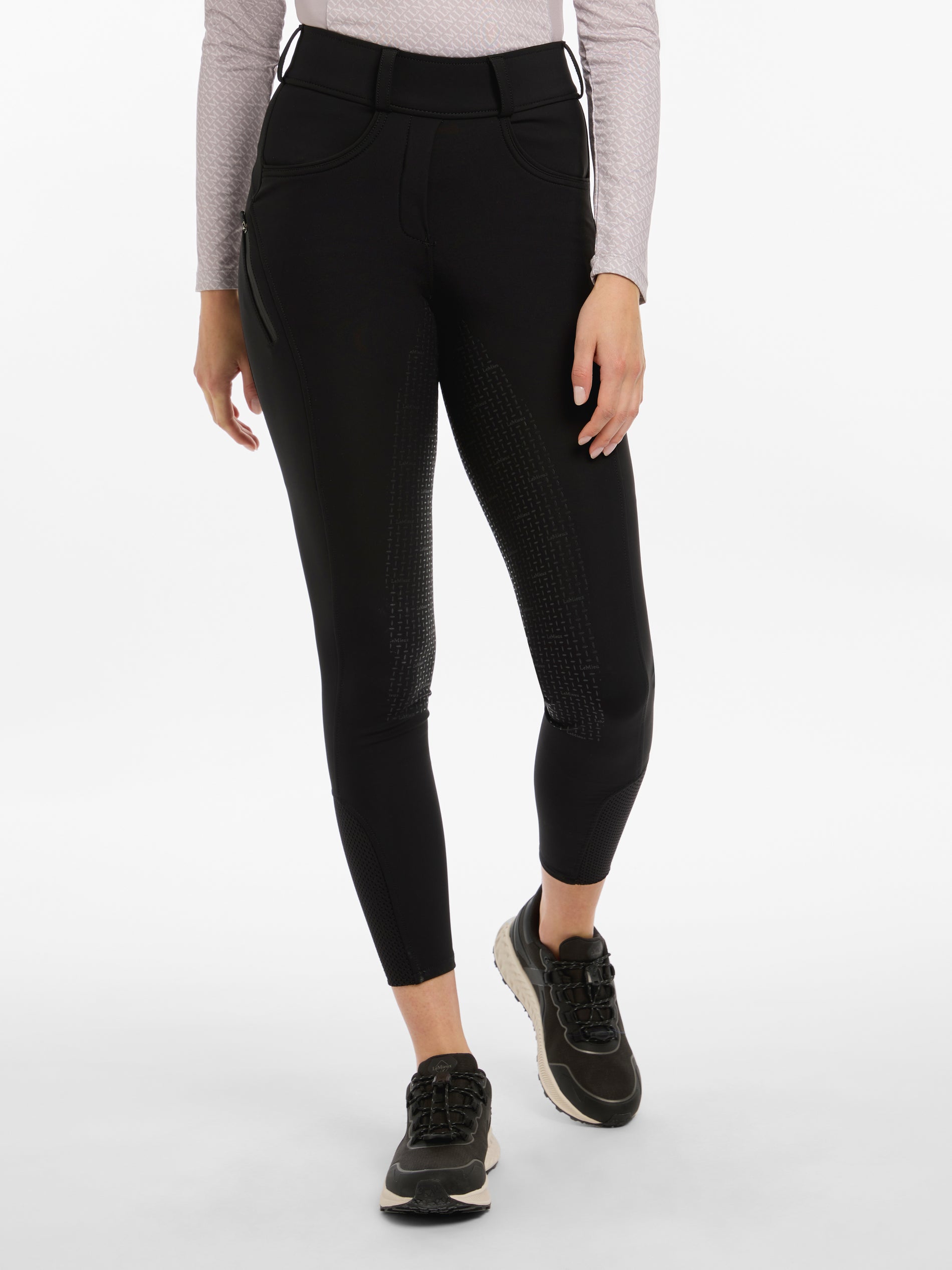 LeMieux Amy Brushed Breggings