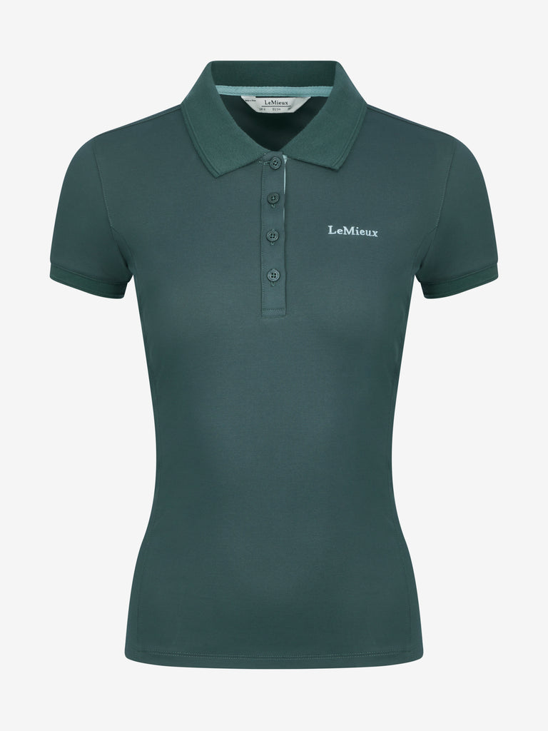 LeMieux Classique Polo Shirt – Treehouse Sporting Colours