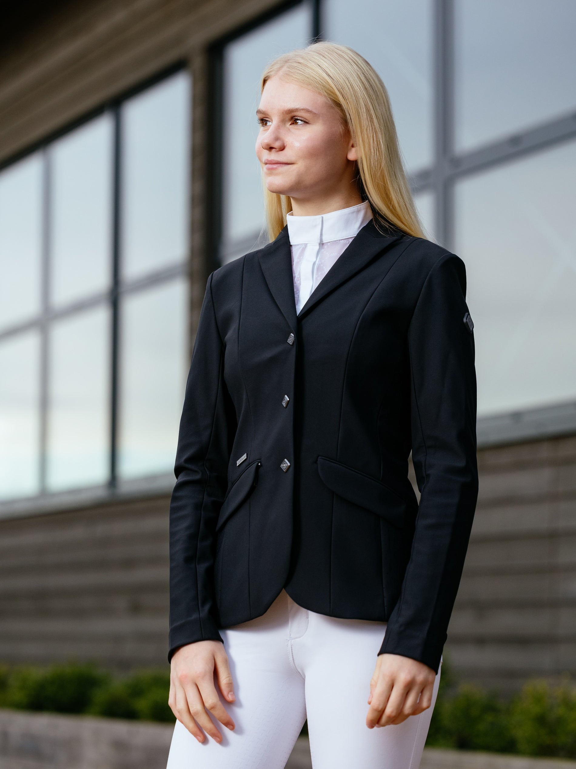 LeMieux Young Rider Kennedy Show Jacket