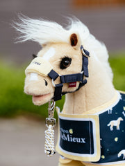Toy Pony Lemon LeMieux Vogue Headcollar & Leadrope