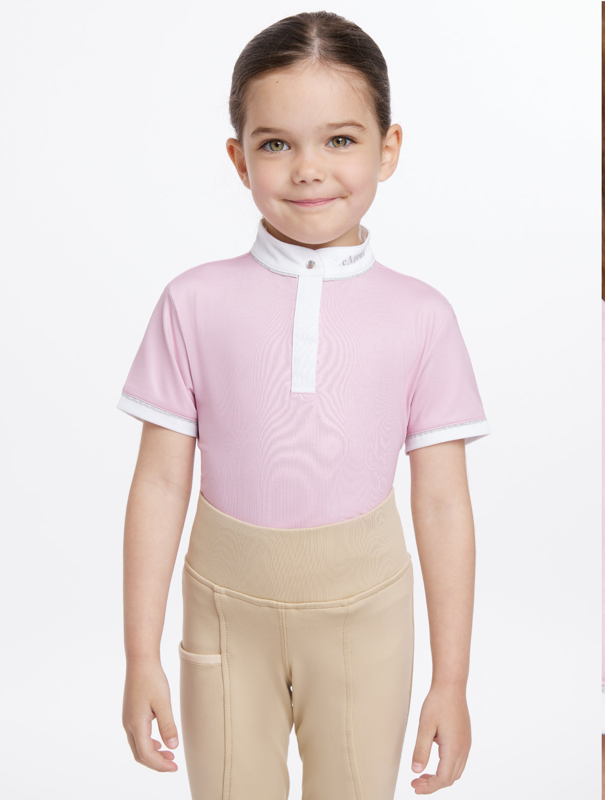LeMieux Mini Bella Show Shirt