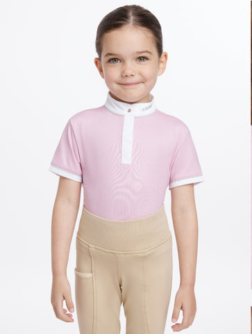 LeMieux Mini Bella Show Shirt