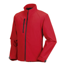 Unisex Softshell Jacket