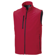 Softshell Gilet