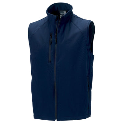Softshell Gilet