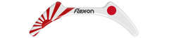 Flex-On Magnetic Clips - Flags