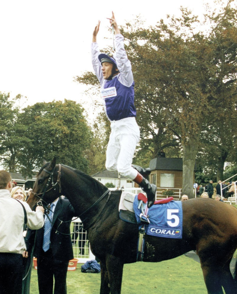 Racesafe Jockey Breeches (American Style)