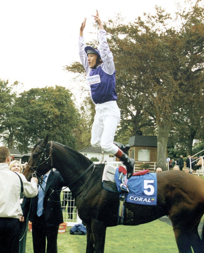 Racesafe Jockey Breeches (American Style)