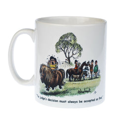 Thelwell Ceramic Mugs