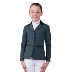 Junior Juliet Competition Jacket - Dark Green