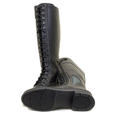 Kentucky Long Riding Boots - Black