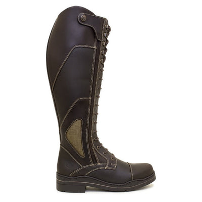 Kentucky Long Riding Boots - Chocolate