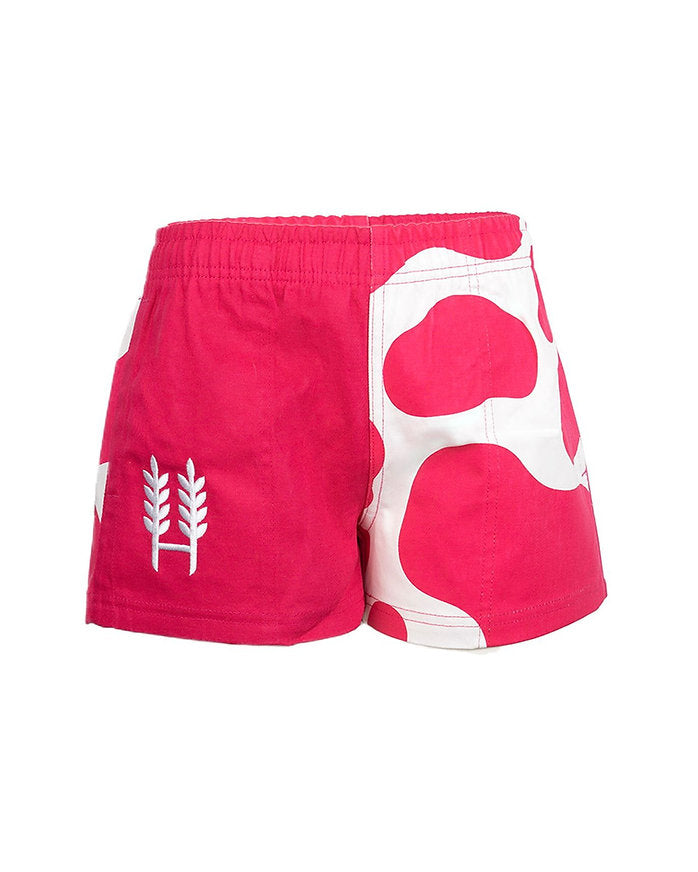 Hexby Holstein Harlequin Kids Shorts